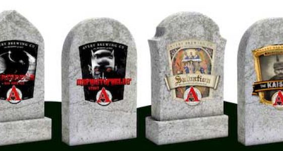 Avery Brewing Graveyard