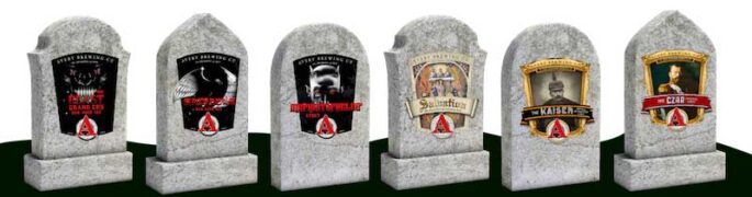Avery Brewing Graveyard