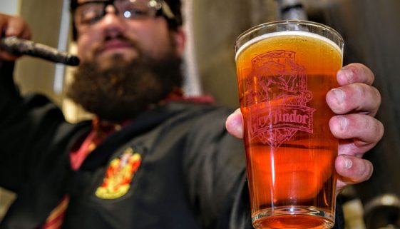 Brewer Brandon Gouge