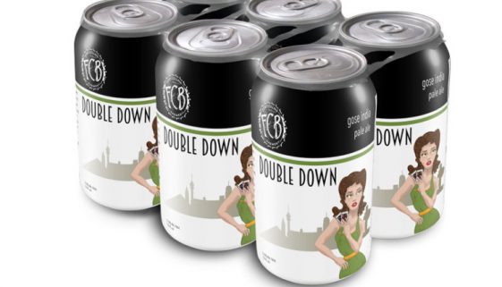 Fort Collins Double Down Gose IPA