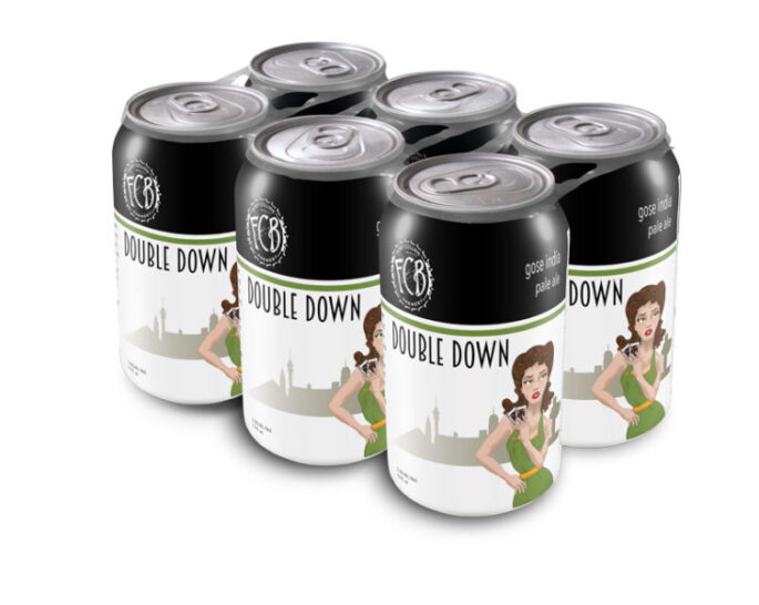 Fort Collins Double Down Gose IPA