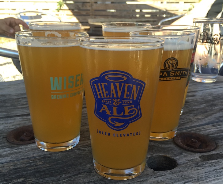Heaven and Ale Brewing