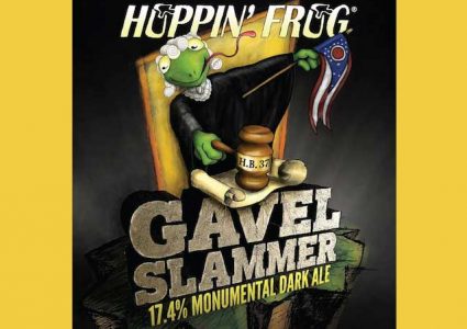 Hoppin Frog Gavel Slammer