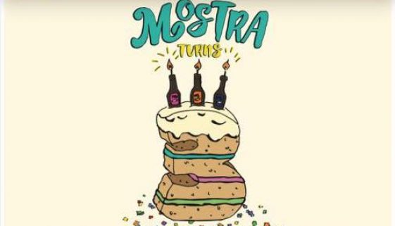 Mostra Coffee 3rd Anniversary