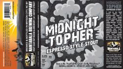 Nantahala Brewing Midnight Topher Slated for Black Friday Release Nantahala Brewing Midnight Topher Slated for Black Friday Release