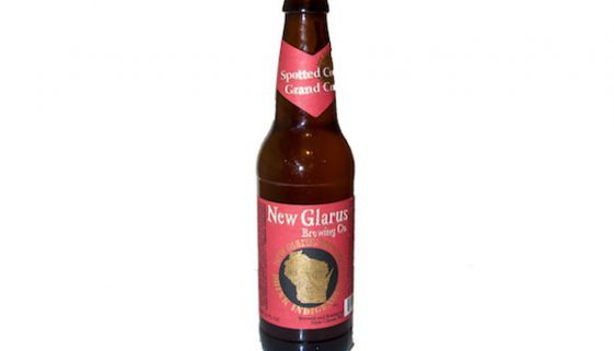 New Glarus Spotted Cow Grand Cru