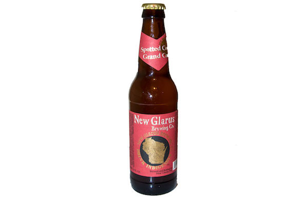 New Glarus Brewing Spotted Cow Grand Cru Returns thumbnail