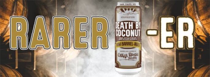 Oskar Blues Rum Barrel Aged Death By Coconut