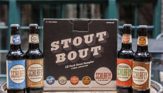 Schlafly Stout Bout