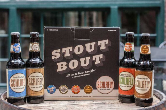 Schlafly Stout Bout