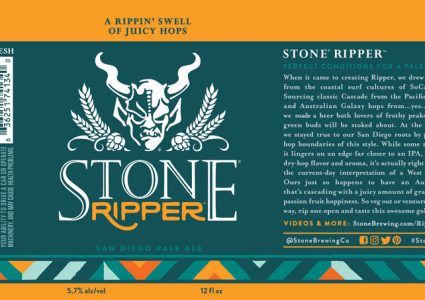 Stone Brewing Ripper