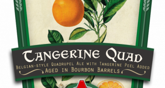 Avery Brewing - Barrel-Aged Tangerine Quad