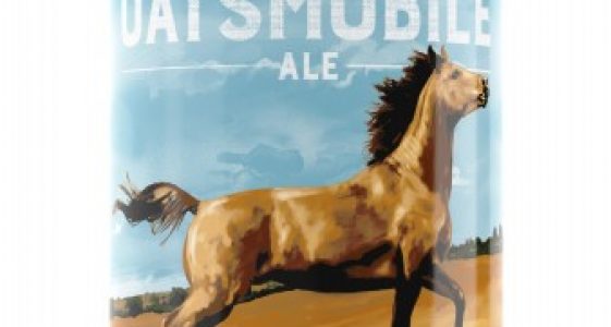 Bell's Oatsmobile 12oz Can