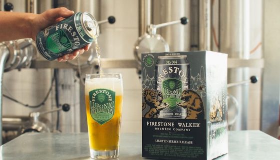 Firestone Walker Luponic Distortion