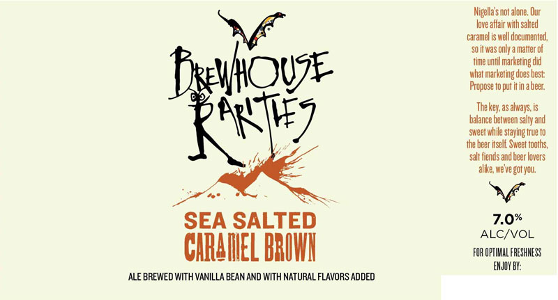 Flying Dog Sea Salted Caramel Brown