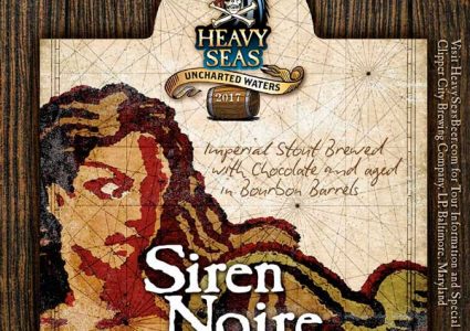 Heavy Seas Beer Siren Noire 2017