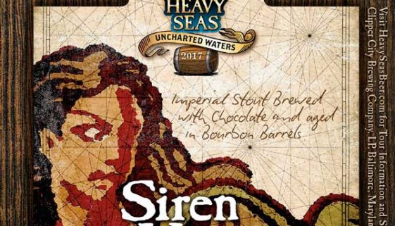 Heavy Seas Beer Siren Noire 2017