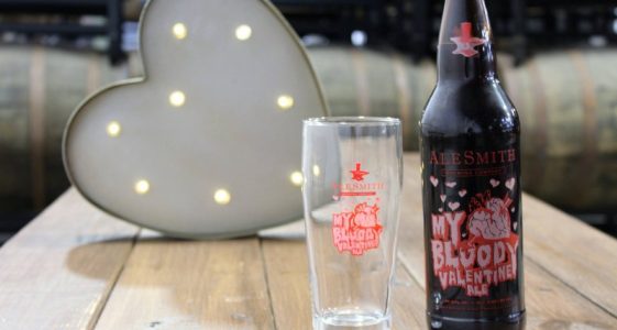 AleSmith My Bloody Valentine