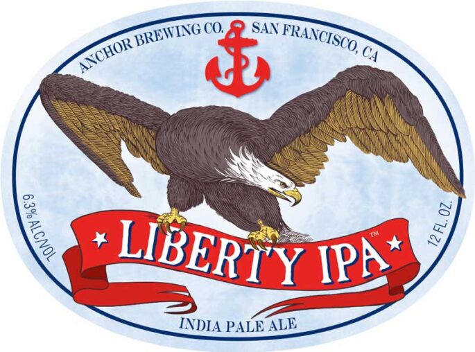 Anchor Liberty IPA
