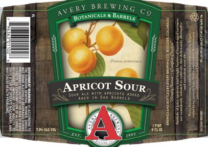 Avery Brewing Apricot Sour
