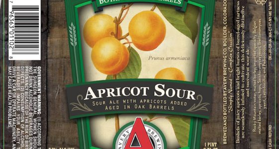 Avery Brewing Apricot Sour