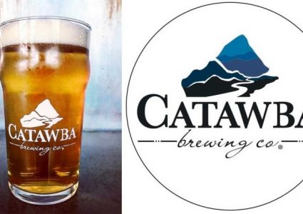 Catawba Brewing - Blood Orange IPA