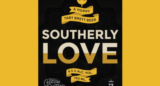 Creature Comforts Southerly Love Creature Comforts Southerly Love
