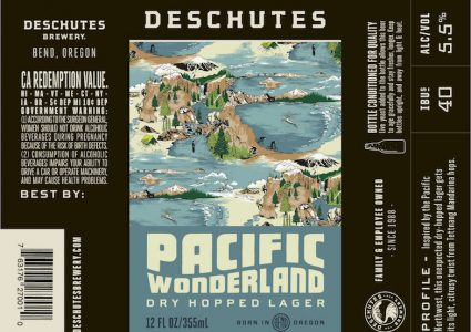 Deschutes Pacific Wonderland