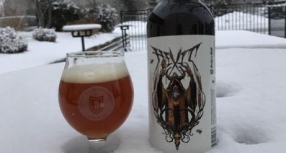 Badger Hill - HEXIT in snow