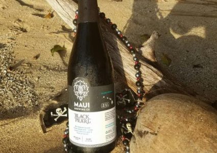 Maui Brewing Black Pearl