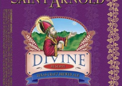 Saint-Arnold-Divine-Reserve-Label