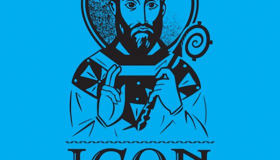Saint Arnold Icon Blue Chocolate Weizenbock