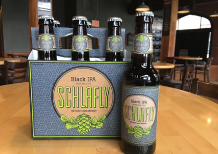 Schlafly Beer - Black IPA