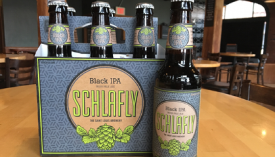 Schlafly Beer - Black IPA