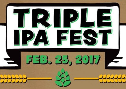 38 Degrees Triple IPA Fest
