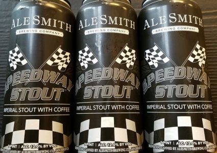 AleSmith Brewing Speedway Stout Cans