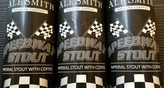 AleSmith Brewing Speedway Stout Cans