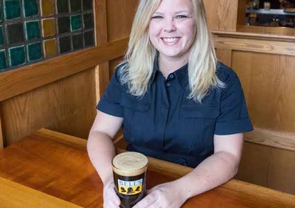 Bells Brewery CEO Laura Bell
