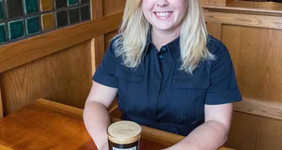 Bells Brewery CEO Laura Bell
