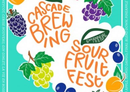 Cascade Brewing Sour Fest 2017