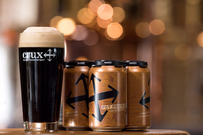 Crux PCT Porter
