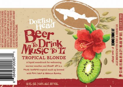 Dogfish Head Beer To Drink Music To 17
