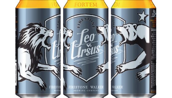 Firestone Walker Leo v Ursus