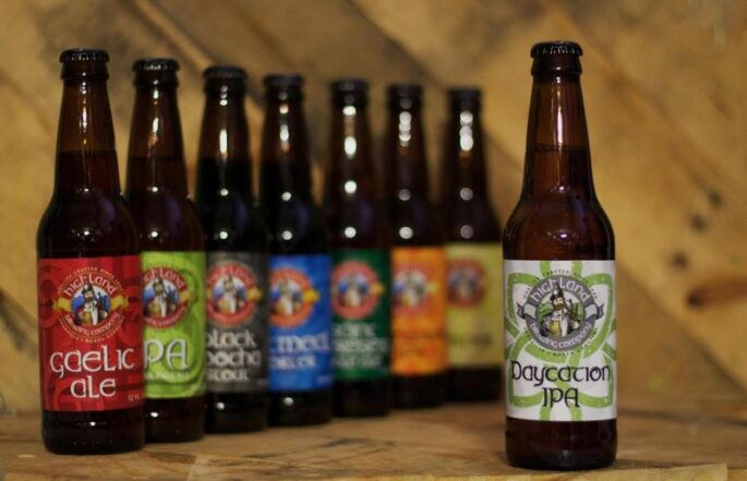 Highland Brewing - Daycation IPA