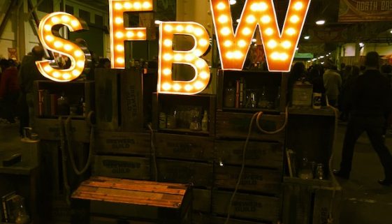 San Francisco Beer Week 2017