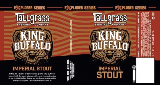 Tallgrass King Buffalo