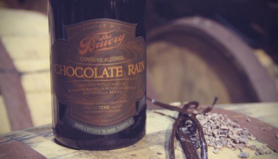 The Bruery Chocolate Rain 2017