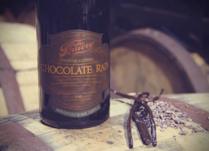 The Bruery Chocolate Rain 2017