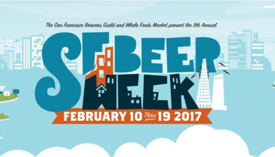 San Francisco Beer Week 2017