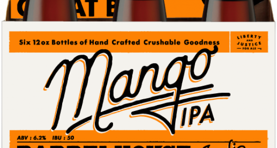 BarrelHouse Mango IPA